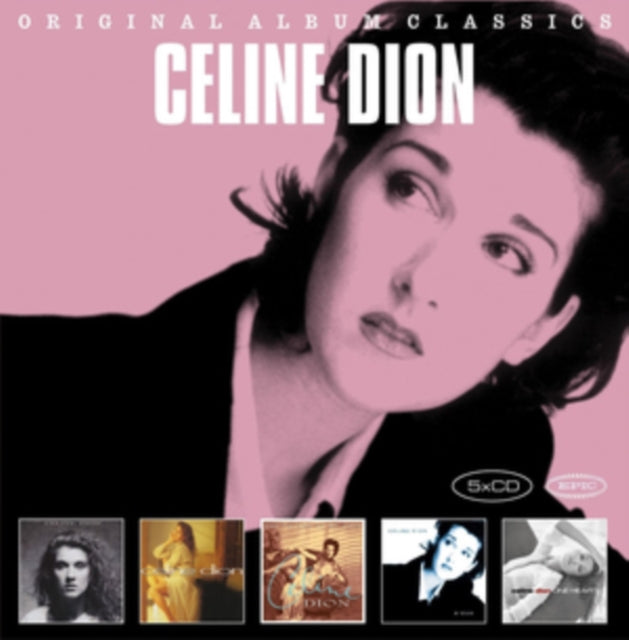 Celine Dion - Original Album Classics: CD