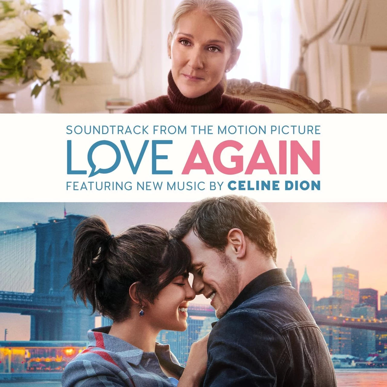 Celine Dion - Love Again (Soundtrack from the Motion Picture): CD