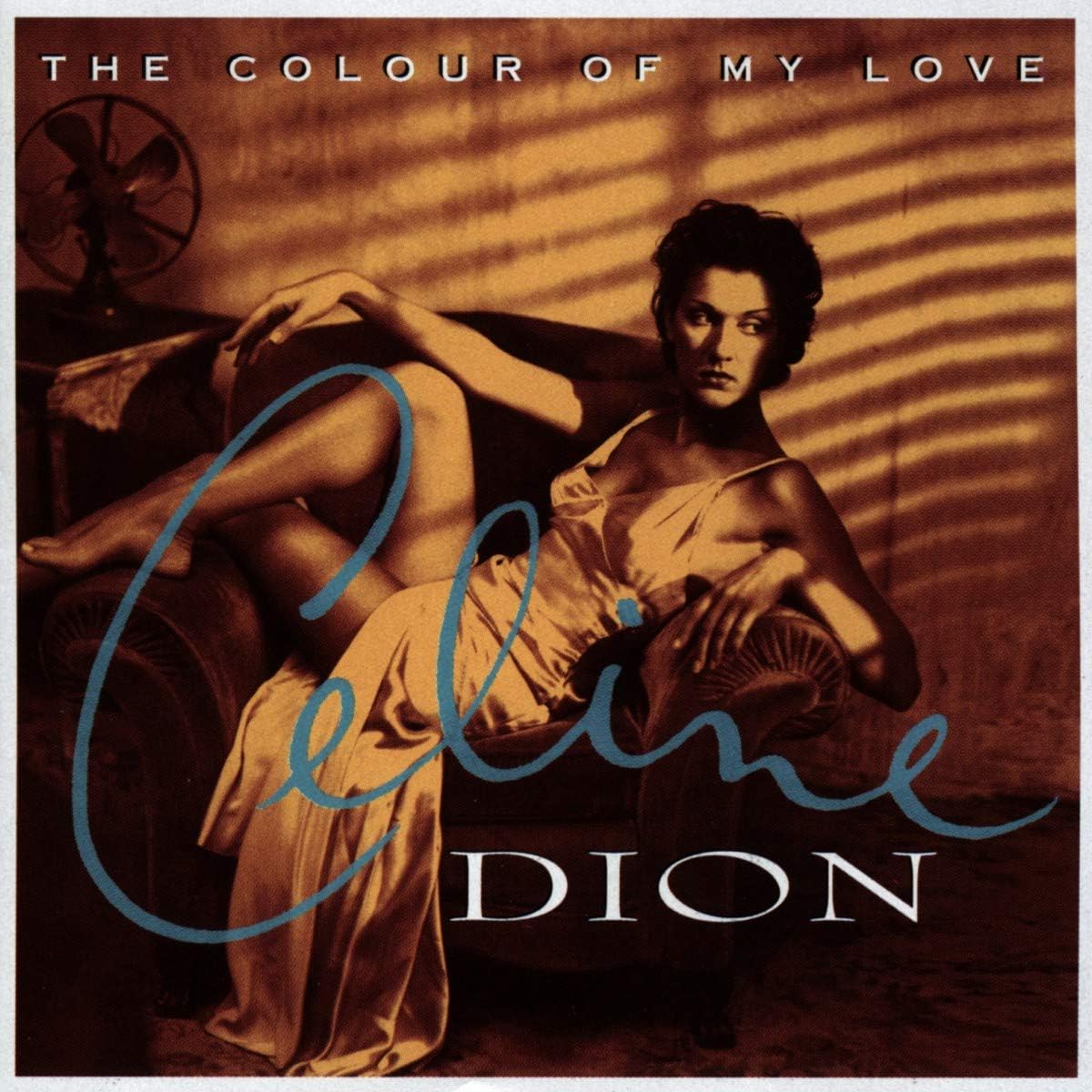 Celine Dion - The Colour Of My Love: CD